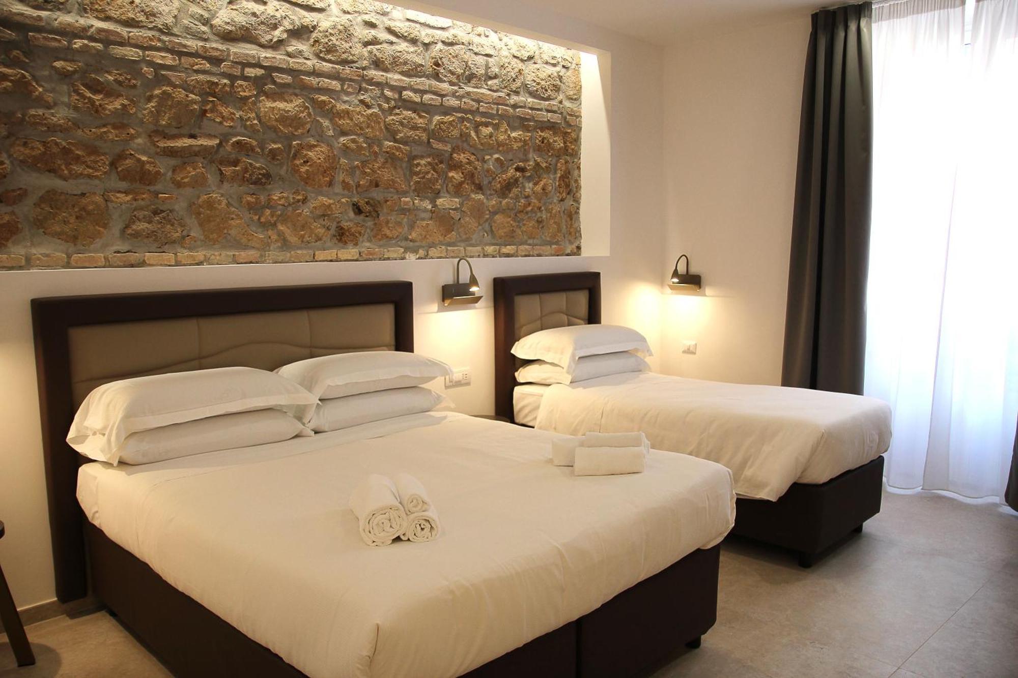 Joyful 148 Luxury Guest House Powered By Joyful Termini Boutique Guest House โรม ภายนอก รูปภาพ
