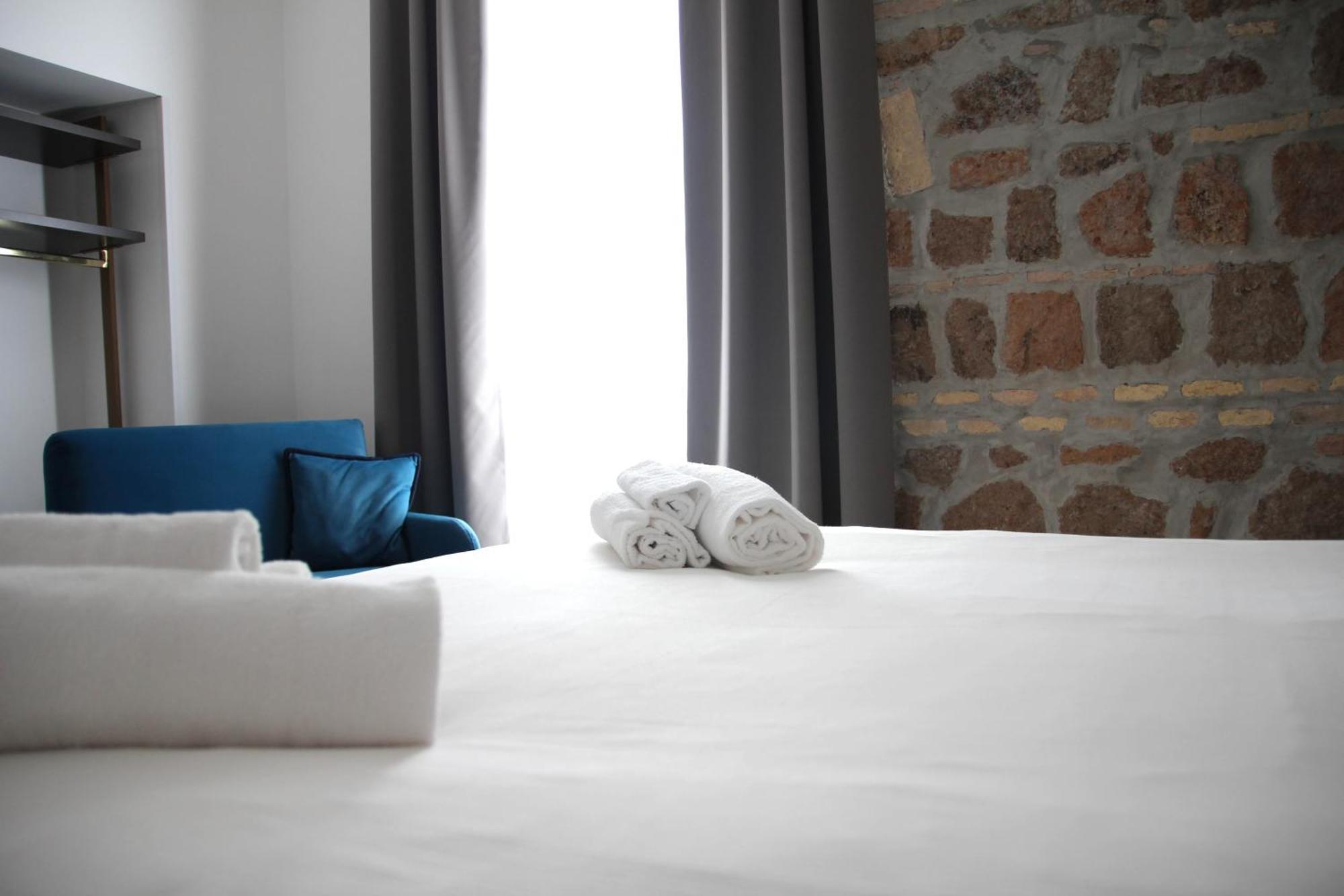 Joyful 148 Luxury Guest House Powered By Joyful Termini Boutique Guest House โรม ภายนอก รูปภาพ