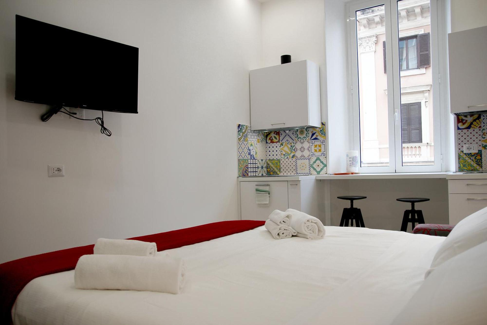 Joyful 148 Luxury Guest House Powered By Joyful Termini Boutique Guest House โรม ภายนอก รูปภาพ
