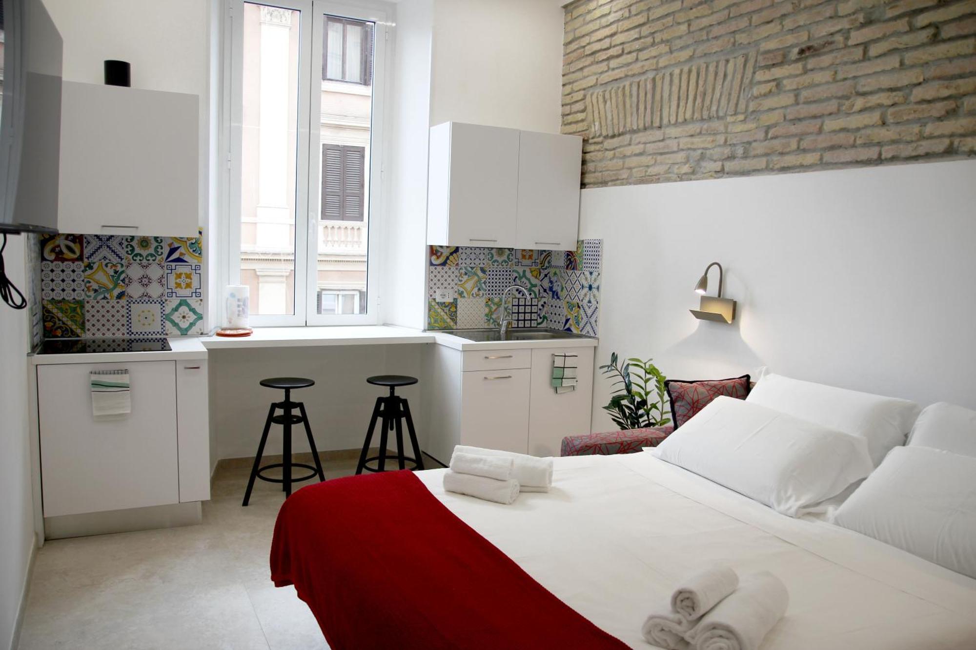 Joyful 148 Luxury Guest House Powered By Joyful Termini Boutique Guest House โรม ภายนอก รูปภาพ