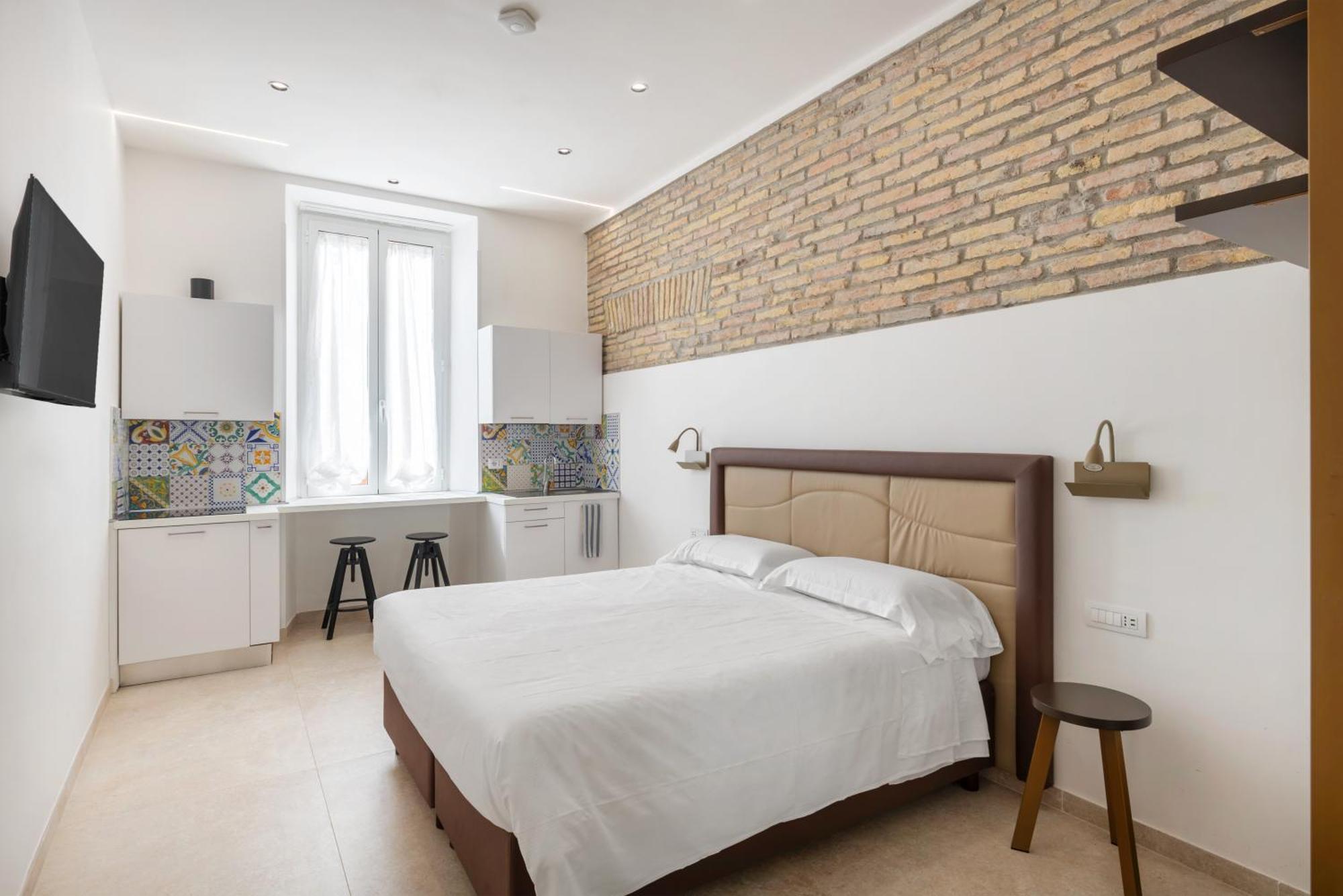 Joyful 148 Luxury Guest House Powered By Joyful Termini Boutique Guest House โรม ภายนอก รูปภาพ